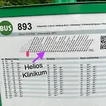 By Pearl - 2 Schlafzimmer - S-bahn - Parkplatz - Immanuel Krankenhaus - Helios Klinikum Kolonie Rontgental