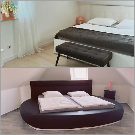 Bed & Breakfast By Pearl - 2 Schlafzimmer - S-bahn - Parkplatz - Immanuel Krankenhaus - Helios Klinikum *