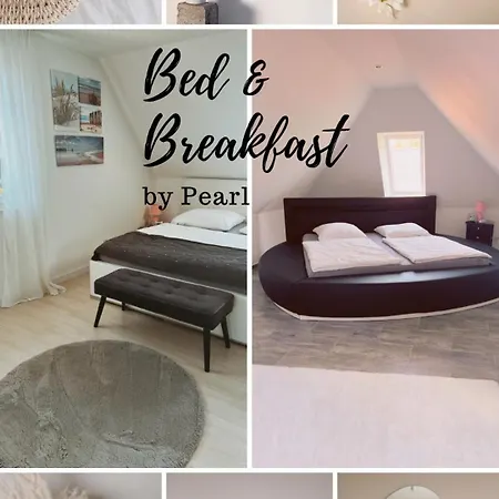 By Pearl - 2 Schlafzimmer - S-bahn - Parkplatz - Immanuel Krankenhaus - Helios Klinikum Bed & Breakfast