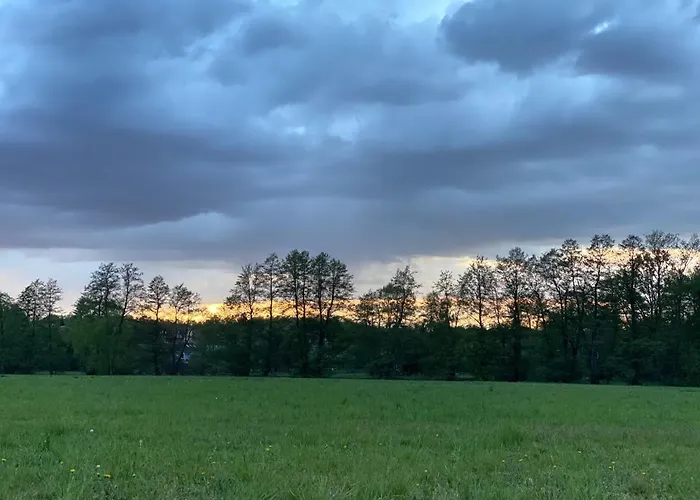 By Pearl - 2 Schlafzimmer - S-bahn - Parkplatz - Immanuel Krankenhaus - Helios Klinikum