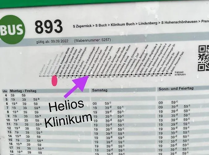 By Pearl - 2 Schlafzimmer - S-bahn - Parkplatz - Immanuel Krankenhaus - Helios Klinikum Kolonie Rontgental