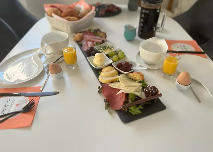 By Pearl - 2 Schlafzimmer - S-bahn - Parkplatz - Immanuel Krankenhaus - Helios Klinikum 3* Kolonie Rontgental