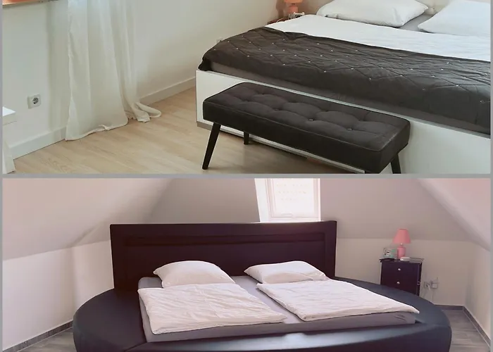 Bed & Breakfast By Pearl - 2 Schlafzimmer - S-bahn - Parkplatz - Immanuel Krankenhaus - Helios Klinikum 3*